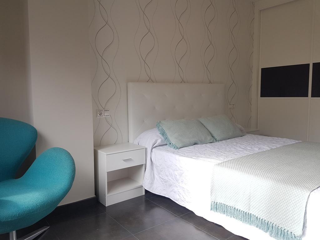 Apartamento Playa Mar Portonovo Centro. ซันเชนโช ภายนอก รูปภาพ