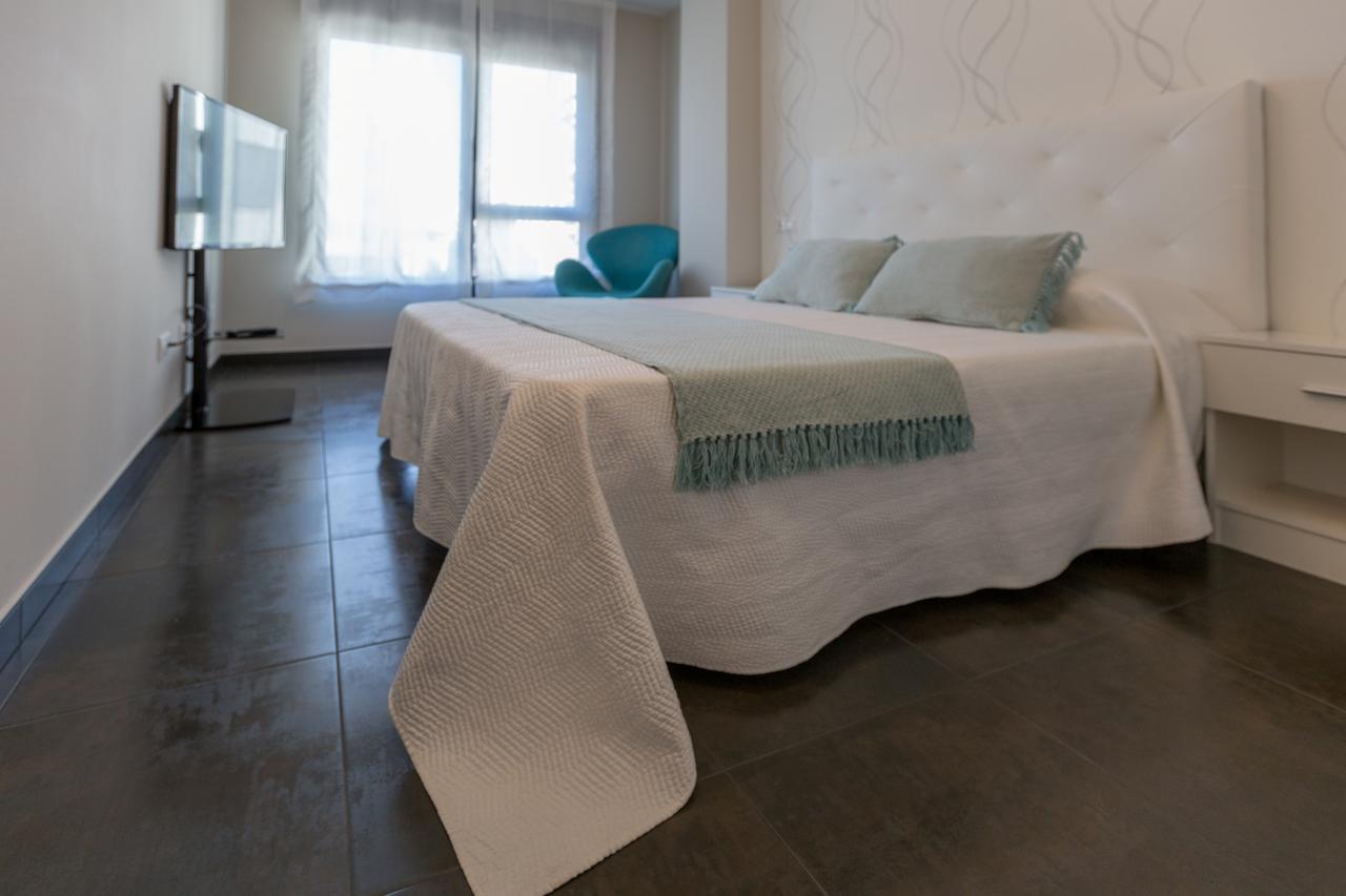 Apartamento Playa Mar Portonovo Centro. ซันเชนโช ภายนอก รูปภาพ